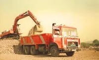 Historic John Jones and Son haulage photograph