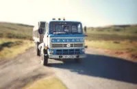 Historic John Jones and Son haulage photograph