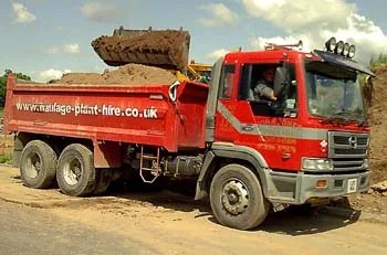 Historic John Jones and Son haulage photograph