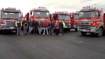 Historic John Jones and Son haulage photograph