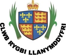 Llandovery RFC logo