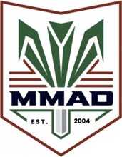 Mynydd Mawr Rugby logo