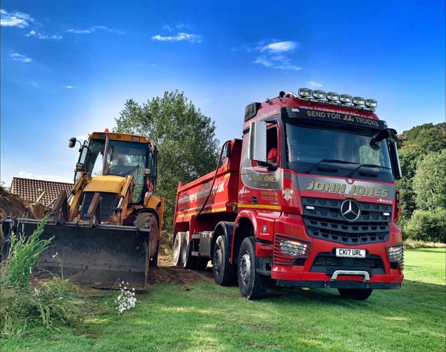 Topsoil